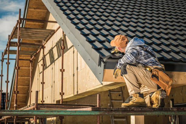Roof Gutter Cleaning in Weston, MO